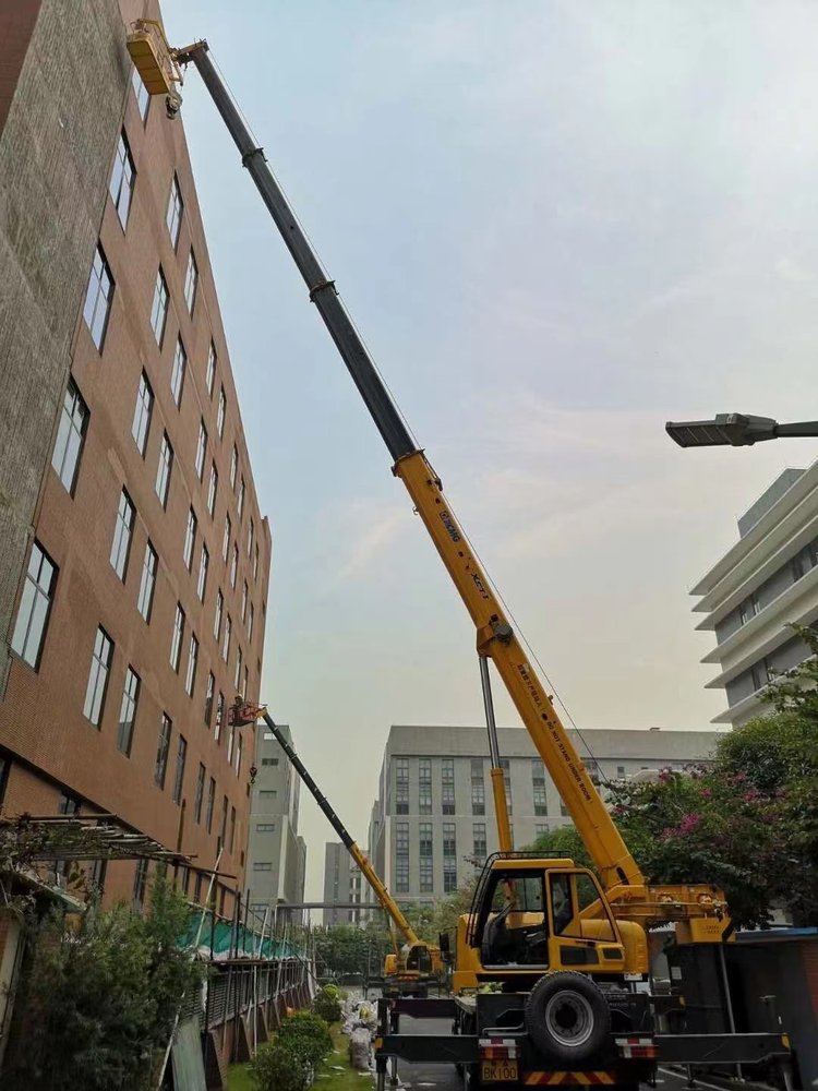 千家镇汽车吊出租哪家好，选择最靠谱的服务商指南