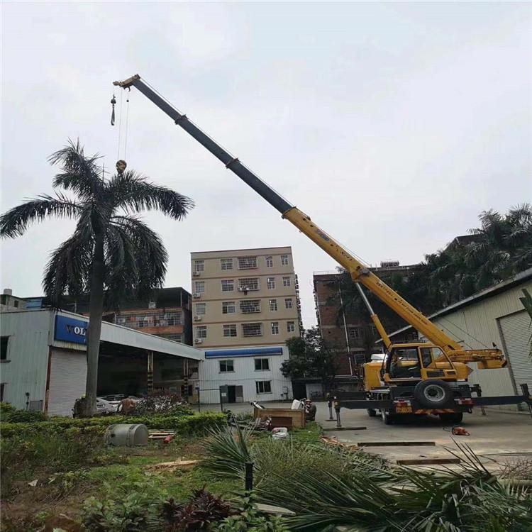 千家镇汽车吊出租多少钱？全面解析与市场行情