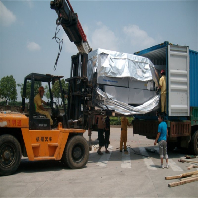 千家镇附近的随车吊出租服务：选择指南与注意事项