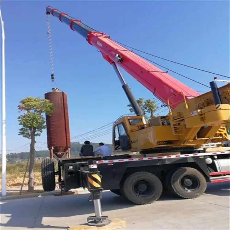 千家镇专业吊车租赁多少钱