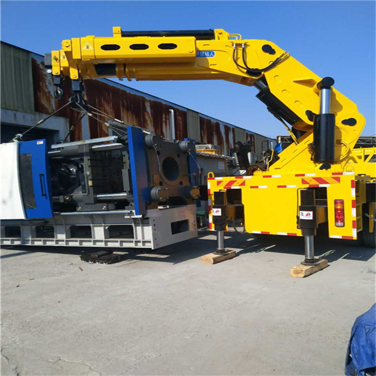 千家镇 大吨位折臂吊出租费用解析：一小时租赁多少钱