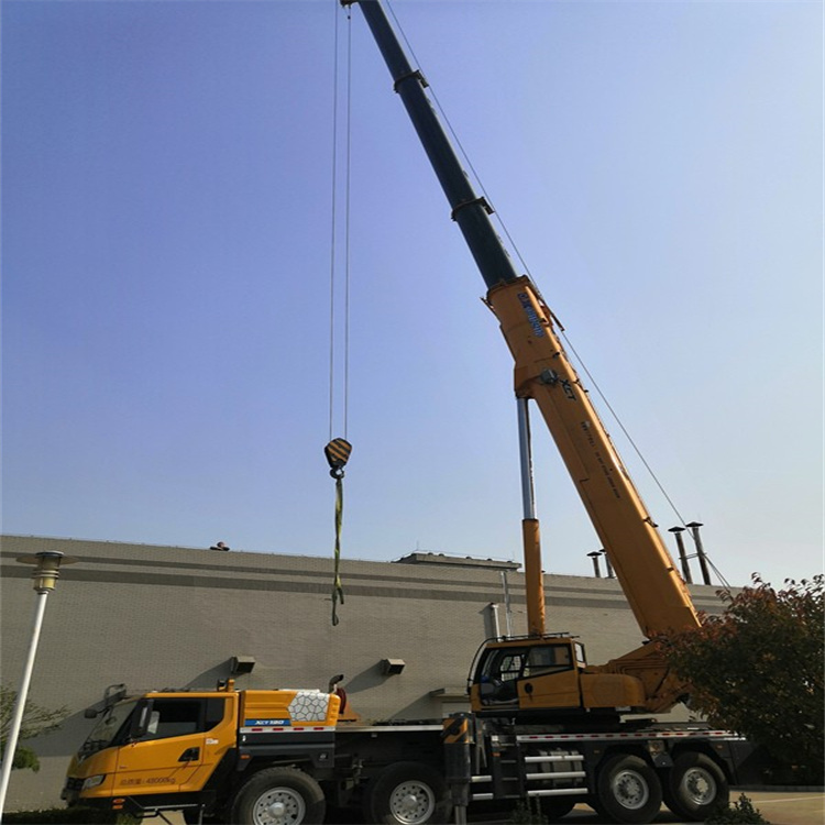 千家镇 选择汽车吊租赁的秘诀与联系方式指南