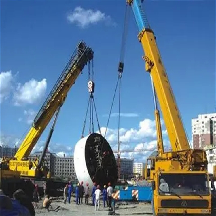 千家镇起重机租赁服务的价格及注意事项