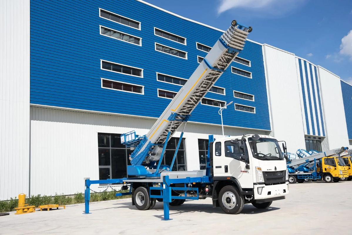 千家镇小型云梯车上料车租赁多少钱