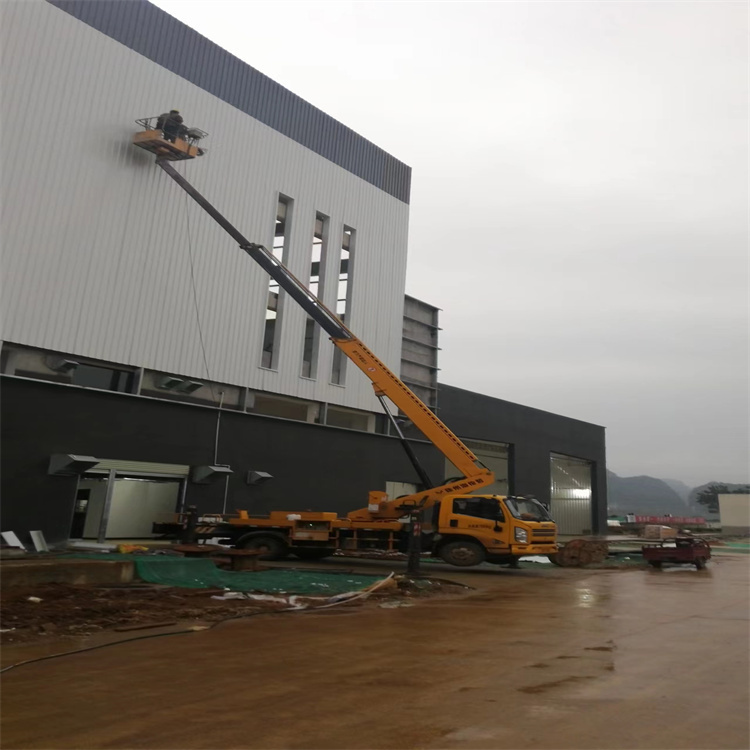 千家镇高空直臂车租赁公司