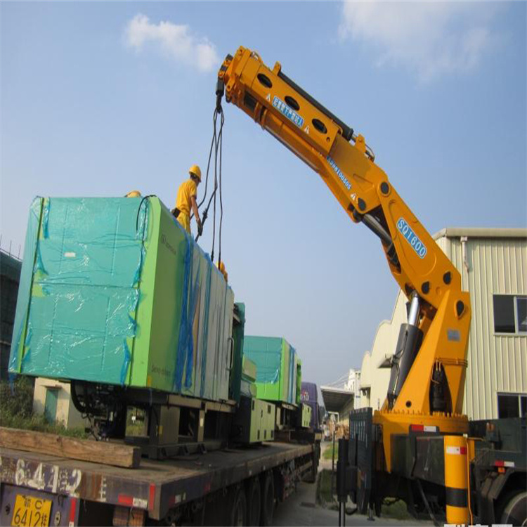 千家镇100吨折臂吊出租大概多少钱