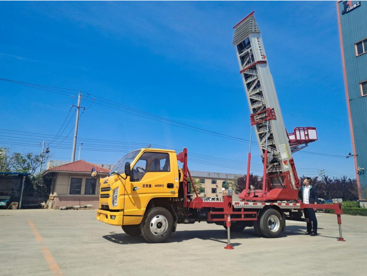 千家镇云梯车出租费用解析：如何选择更具性价比的服务