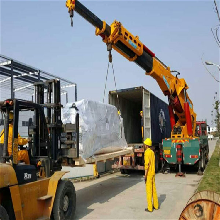 千家镇专业随车吊出租电话