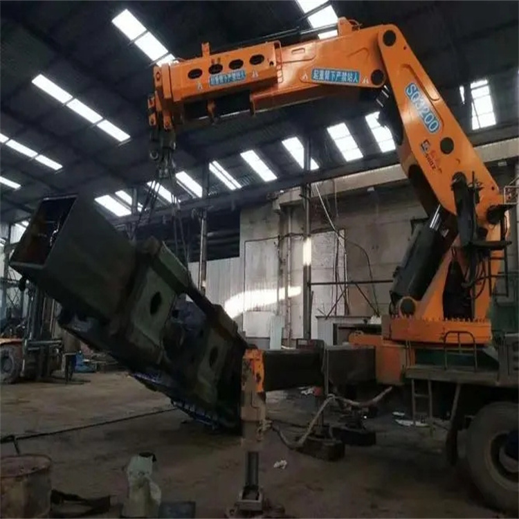 千家镇200吨折臂吊出租