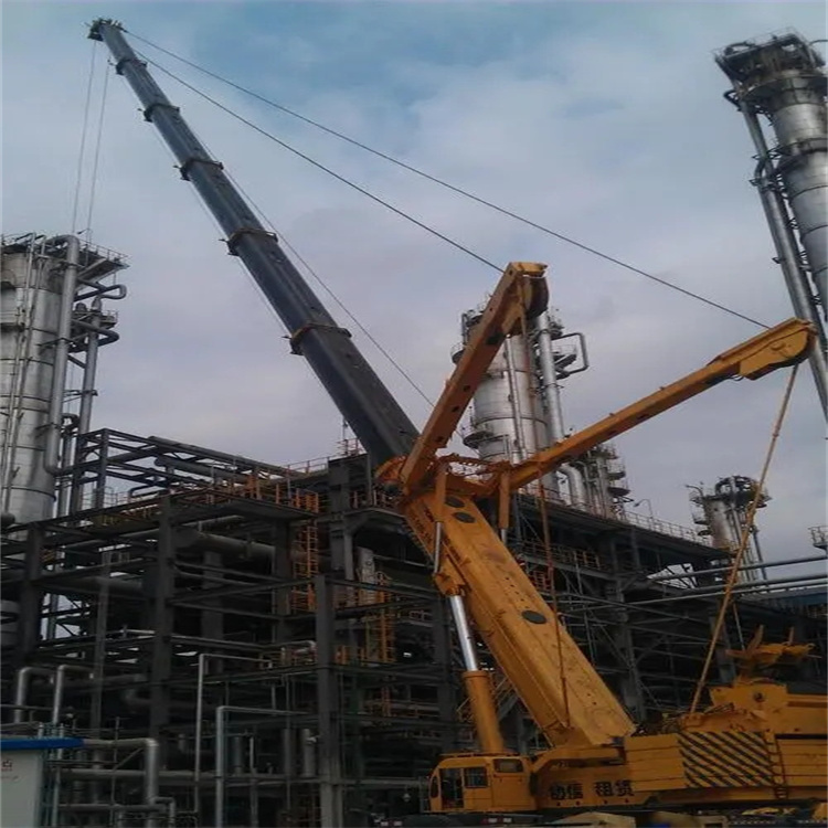 千家镇50t汽车吊出租