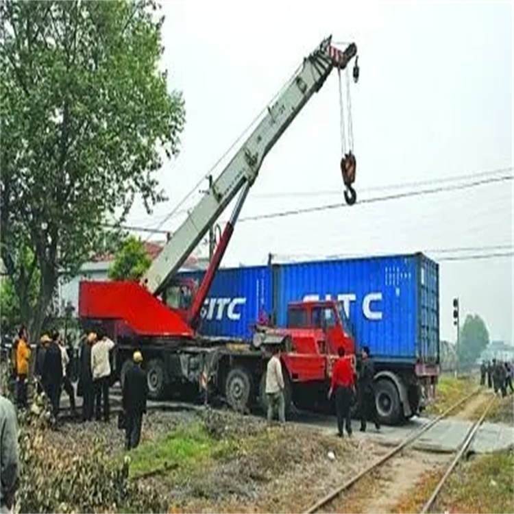 千家镇如何快速找到附近的吊车救援公司