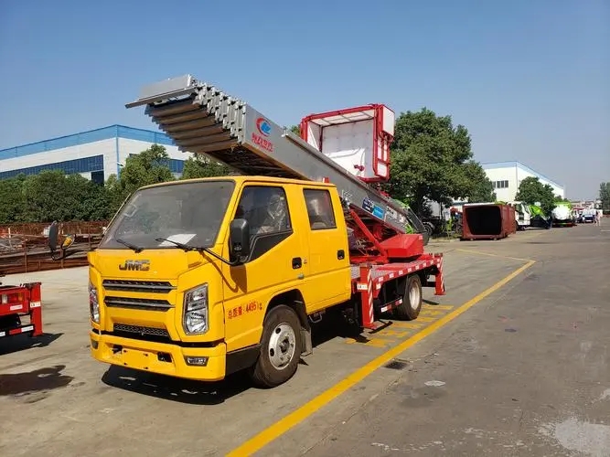 千家镇附近云梯车出租联系电话，助您轻松解决高空作业难题