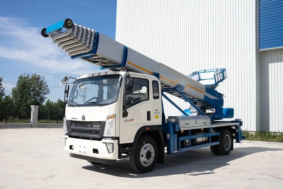 千家镇租用云梯车的费用揭秘：一天需花多少钱