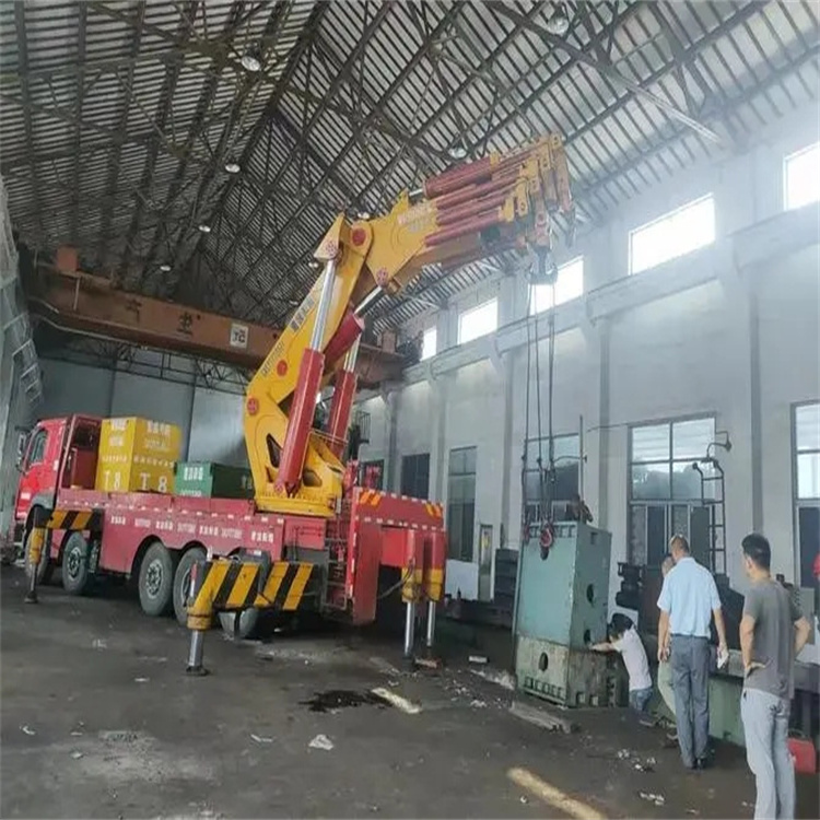 千家镇速查！附近自卸吊车租赁电话及租赁全攻略