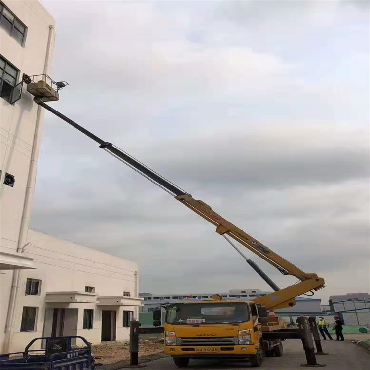 千家镇附近高空车出租|市政施工/设备安装专用|随叫随到|亿立达设备租赁