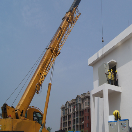 千家镇桥梁施工用大吨位汽车吊出租服务优势与选择指南